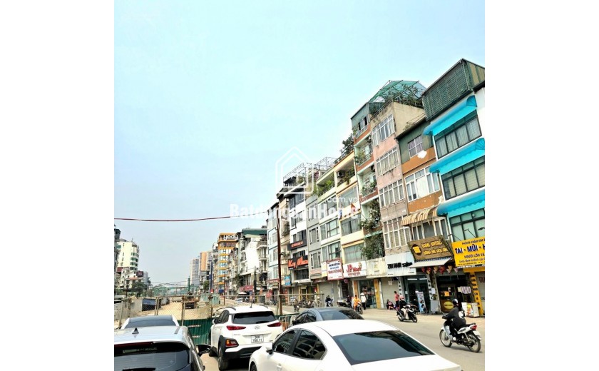 HIẾM! BUILDING MẶT PHỐ KIM ĐỒNG, HOÀNG MAI 125m2 x 9 TẦNG THANG MÁY, MẶT TIỀN KHỦNG, SỔ ĐẸP, 85 TỶ